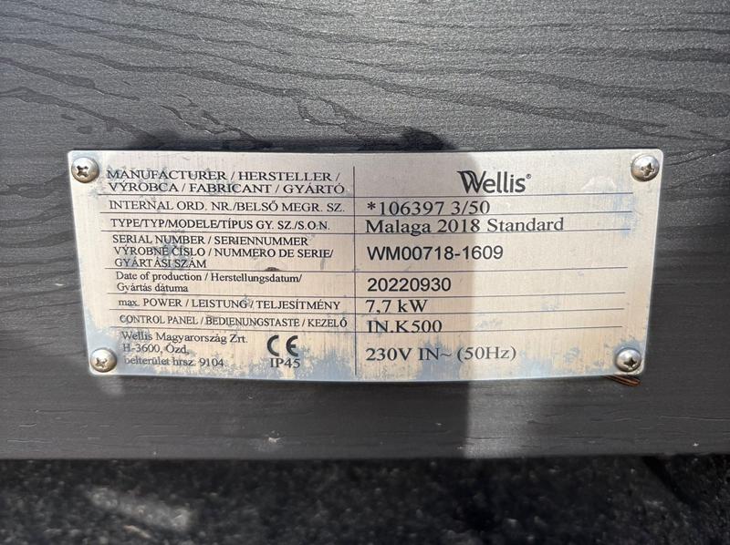 wellis malaga