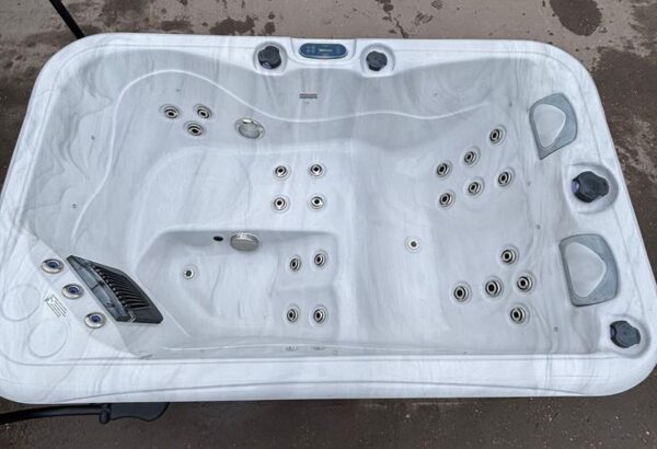 palm spas dual lounger