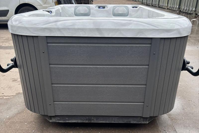 palm spas dual lounger