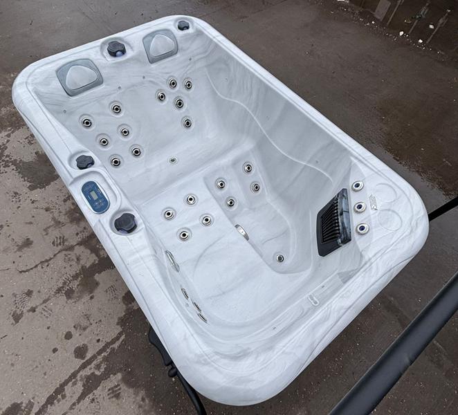 palm spas dual lounger