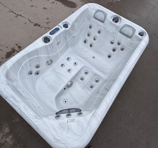 palm spas dual lounger
