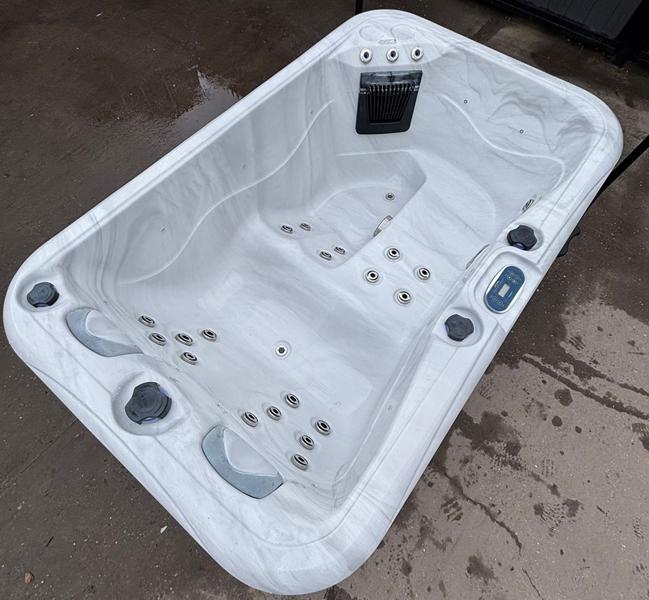palm spas dual lounger