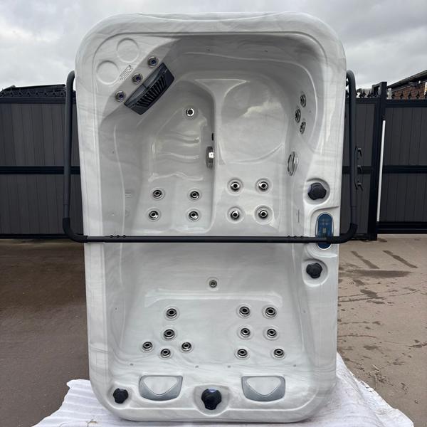 palm spas dual lounger