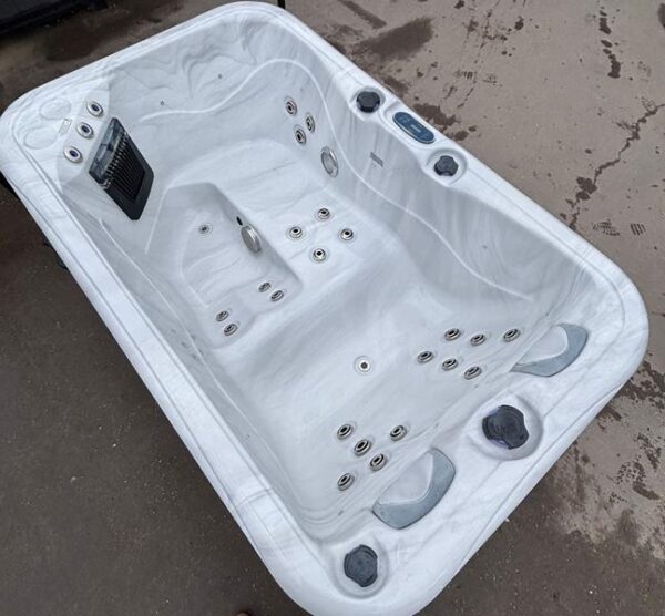 palm spas dual lounger