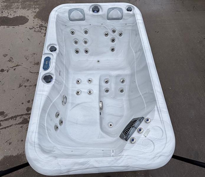 palm spas dual lounger