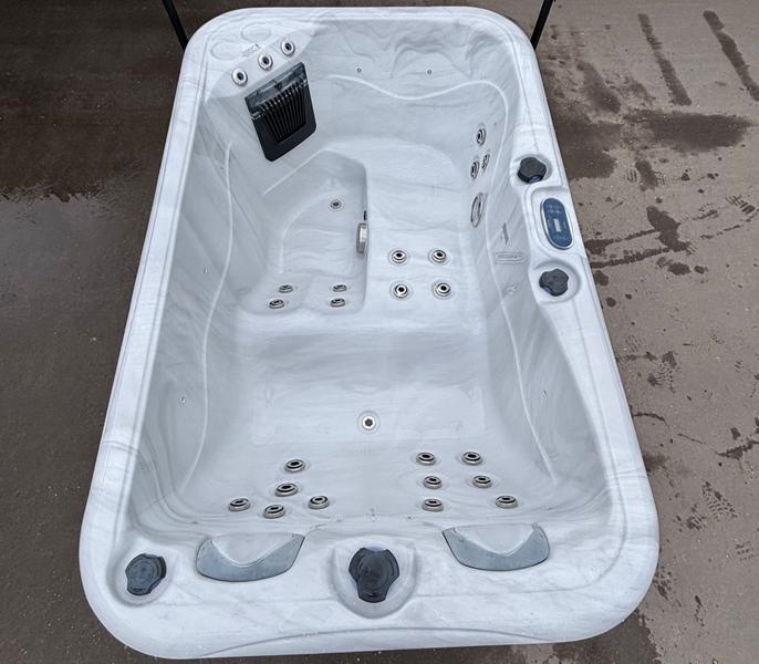 palm spas dual lounger