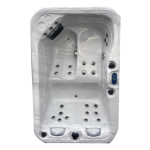 palm spas dual lounger