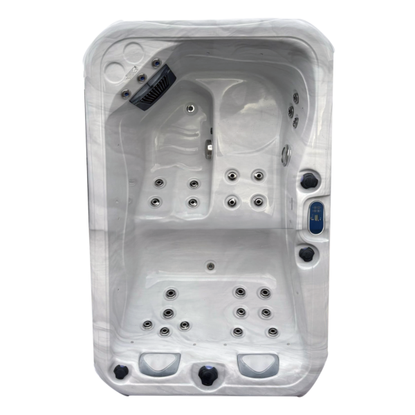 palm spas dual lounger