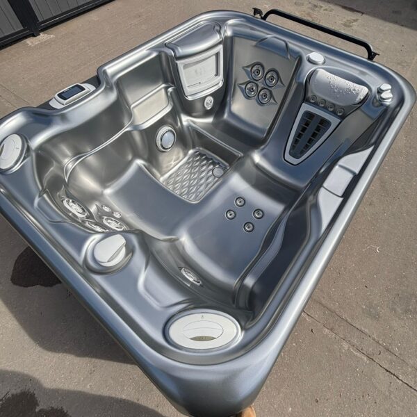 hot spring jetsetter lx