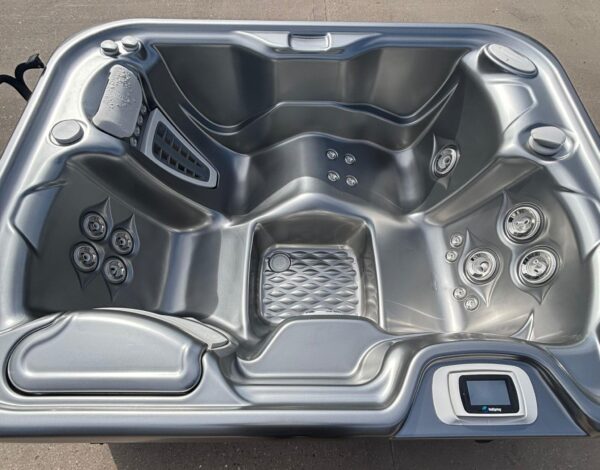 hot spring jetsetter lx