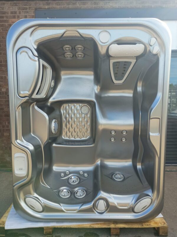 hot spring jetsetter lx