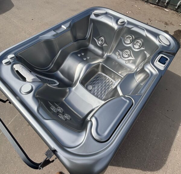 hot spring jetsetter lx