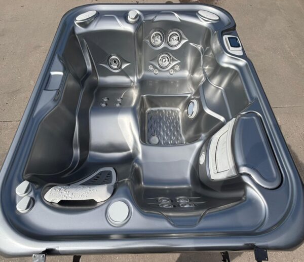 hot spring jetsetter lx