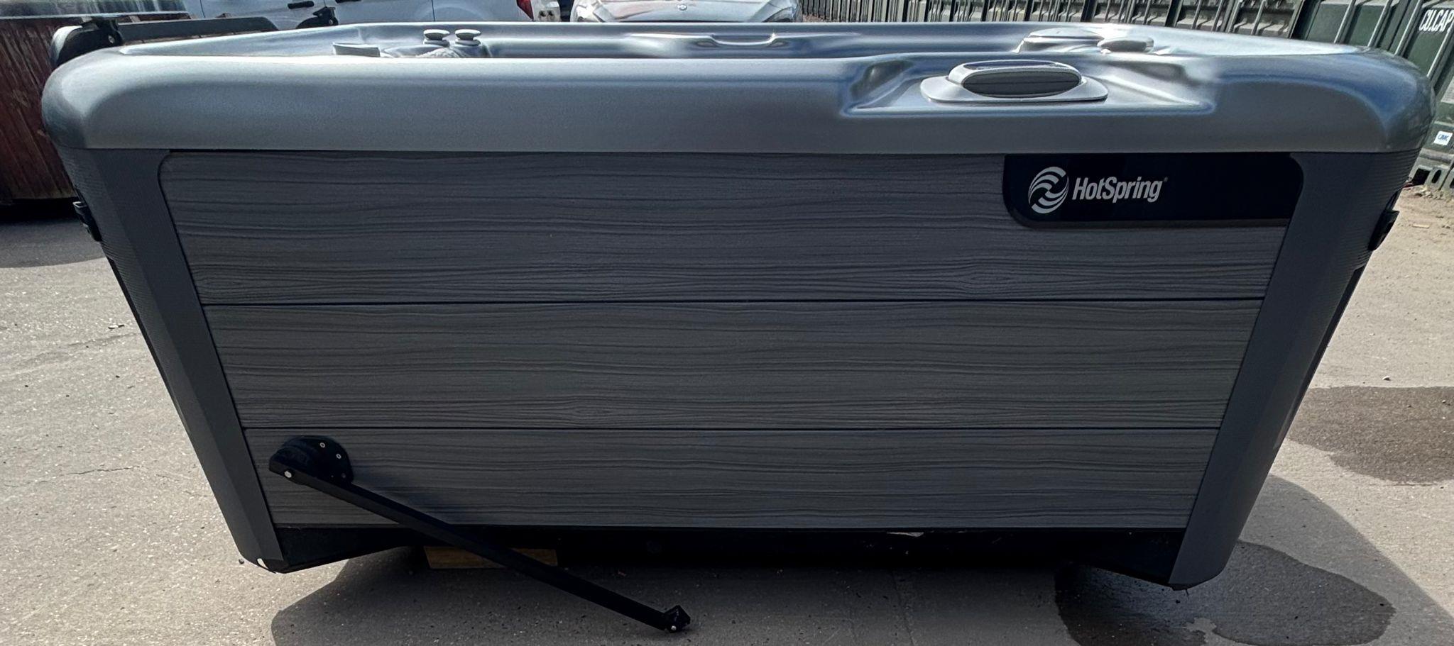 hot spring jetsetter lx