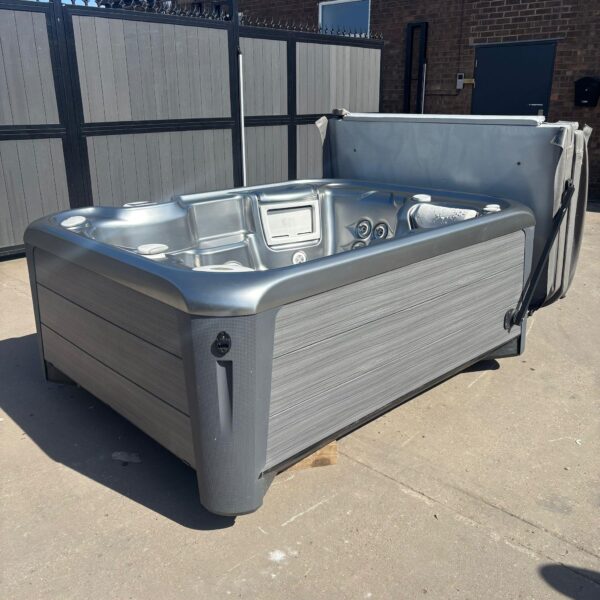 hot spring jetsetter lx