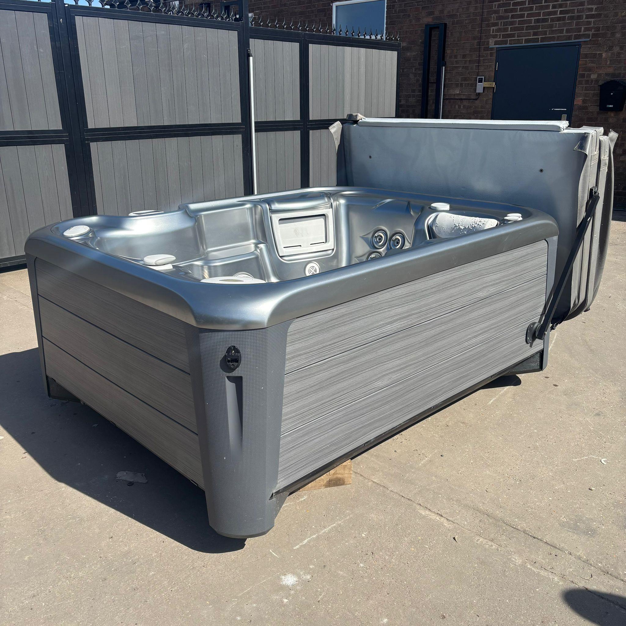 hot spring jetsetter lx