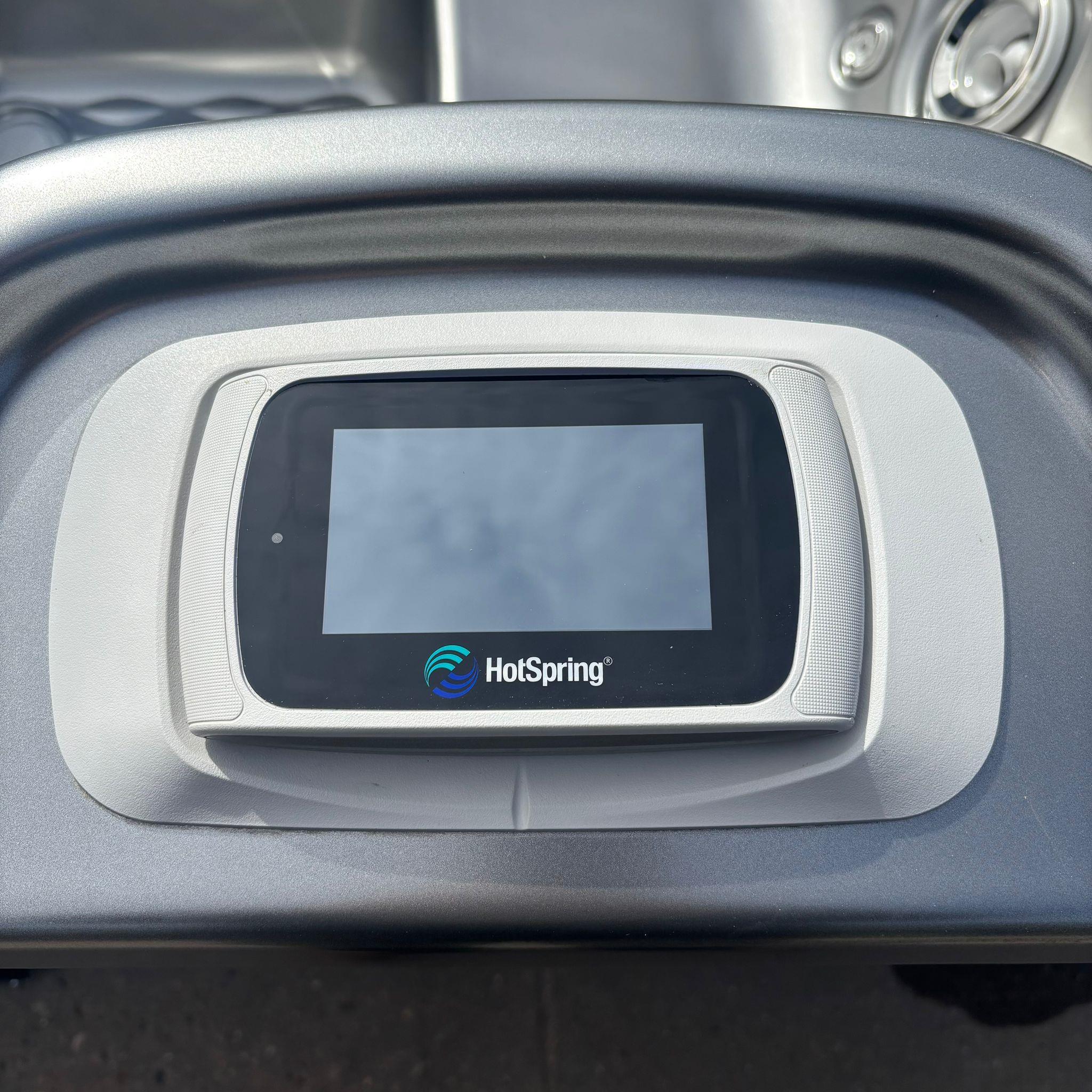 hot spring jetsetter lx