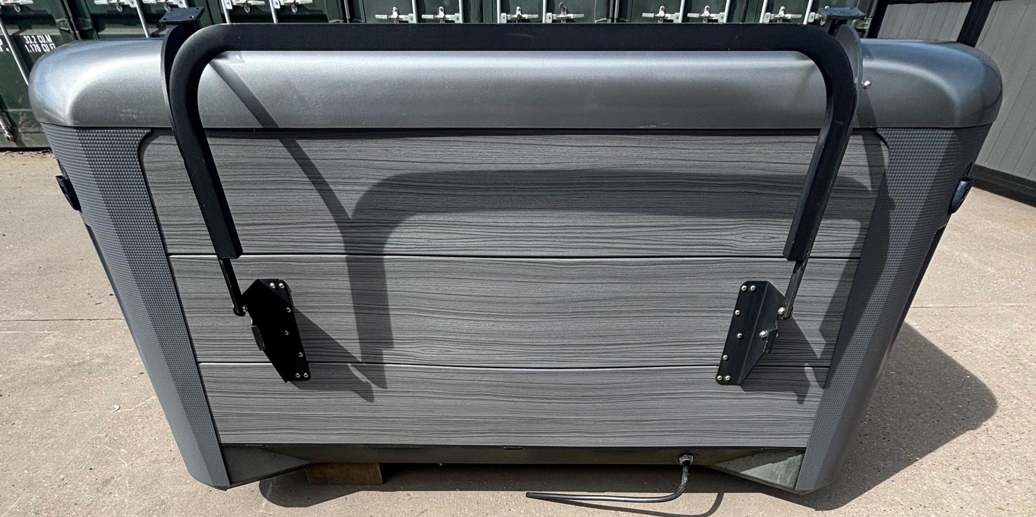 hot spring jetsetter lx