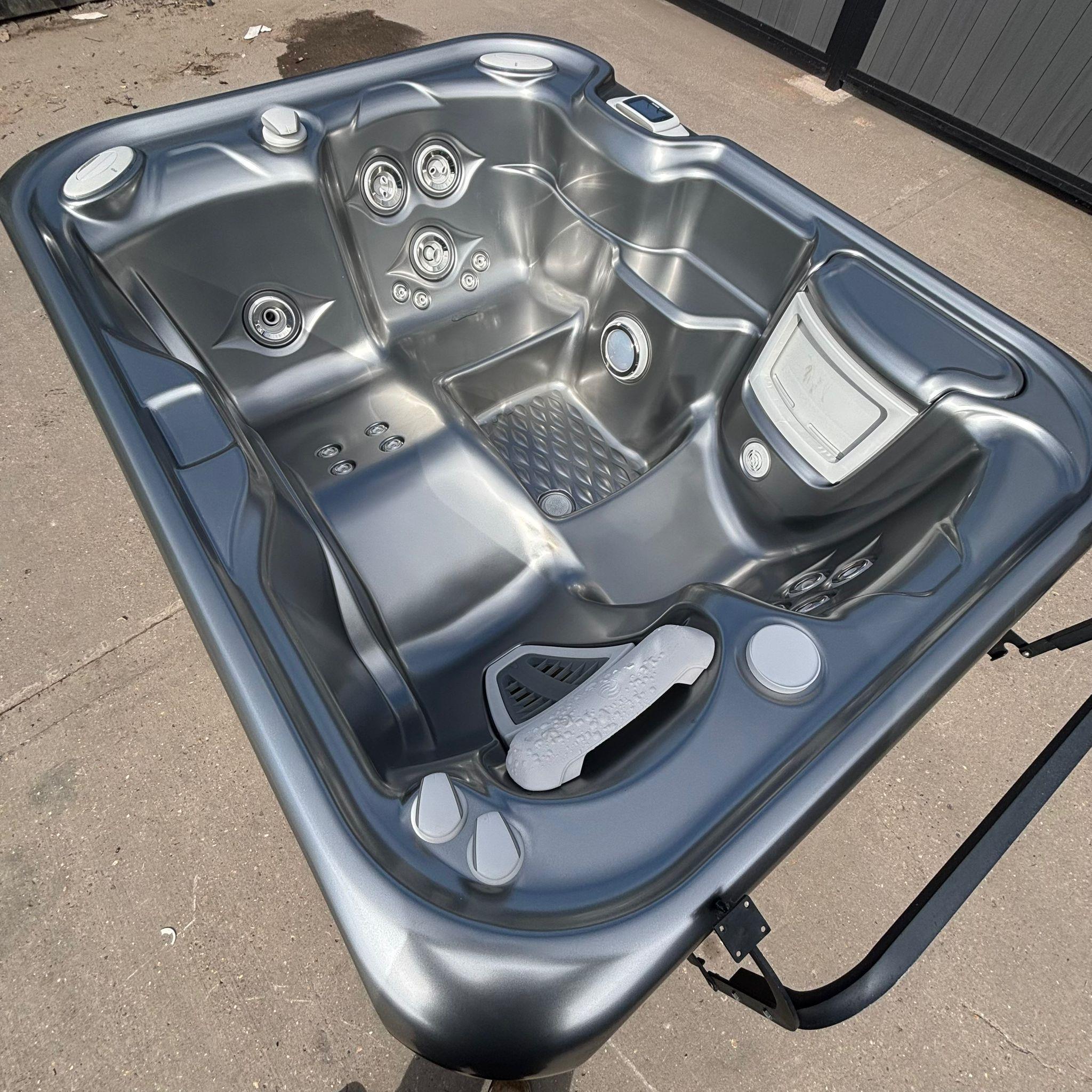 hot spring jetsetter lx