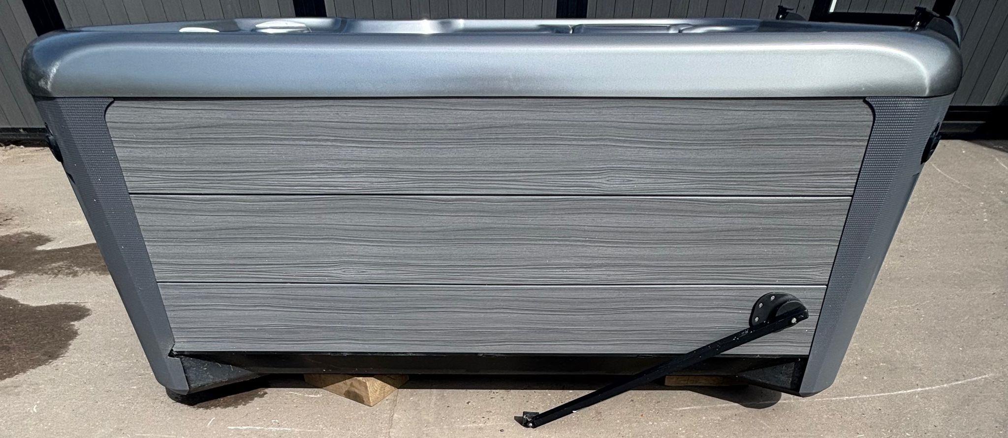 hot spring jetsetter lx