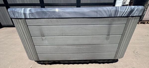 wellis pluto + 7 kw air source heat pump