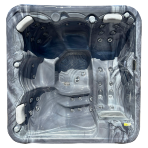 wellis pluto + 7 kw air source heat pump