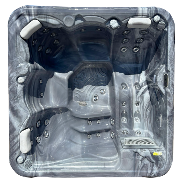 wellis pluto + 7 kw air source heat pump