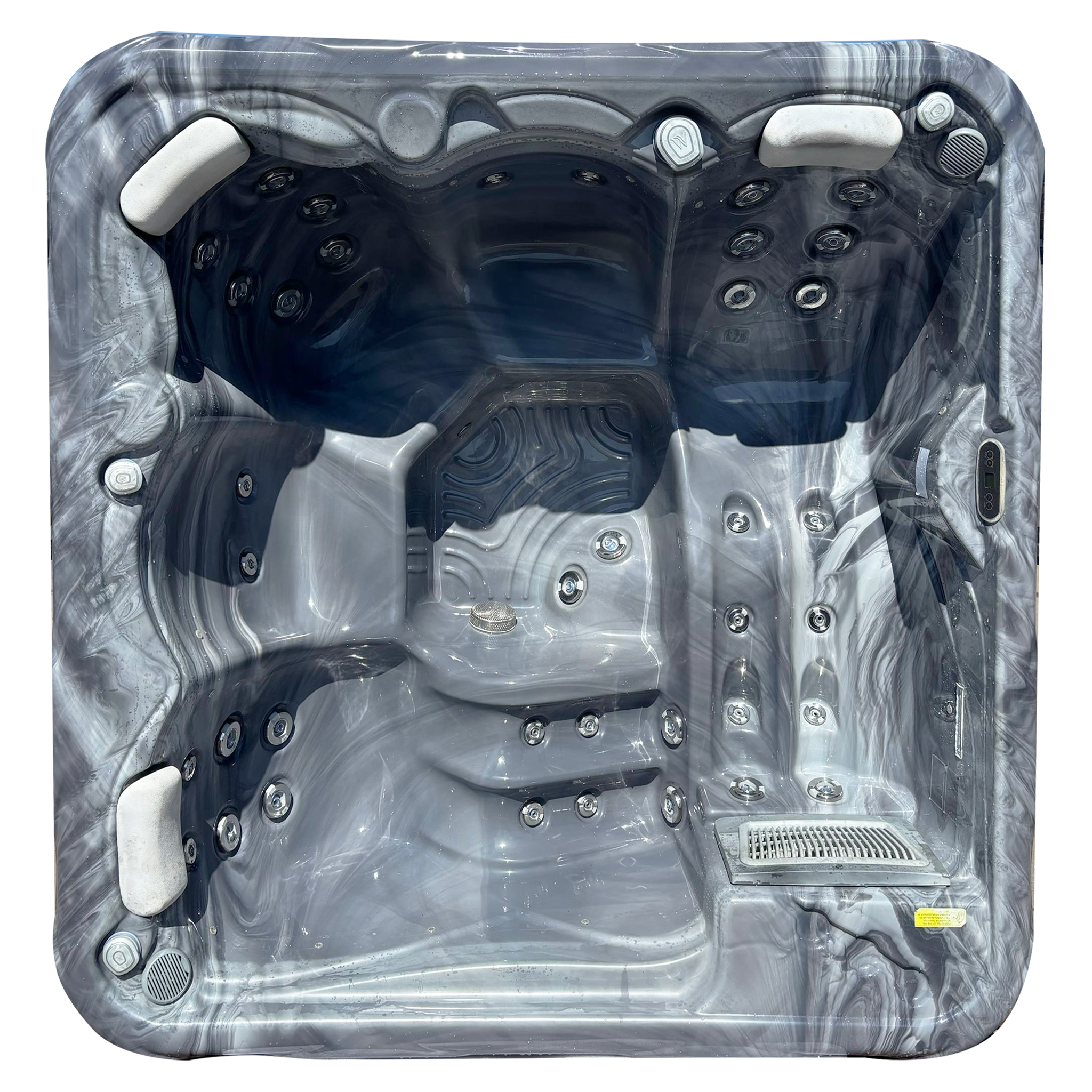 wellis pluto + 7 kw air source heat pump