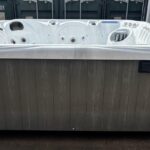 Swanboro Single Lounger Spa