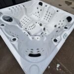 Swanboro Single Lounger Spa