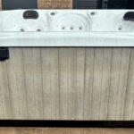 Swanboro Single Lounger Spa