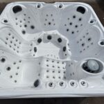 Swanboro Single Lounger Spa