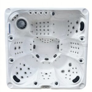 Swanboro Single Lounger Spa