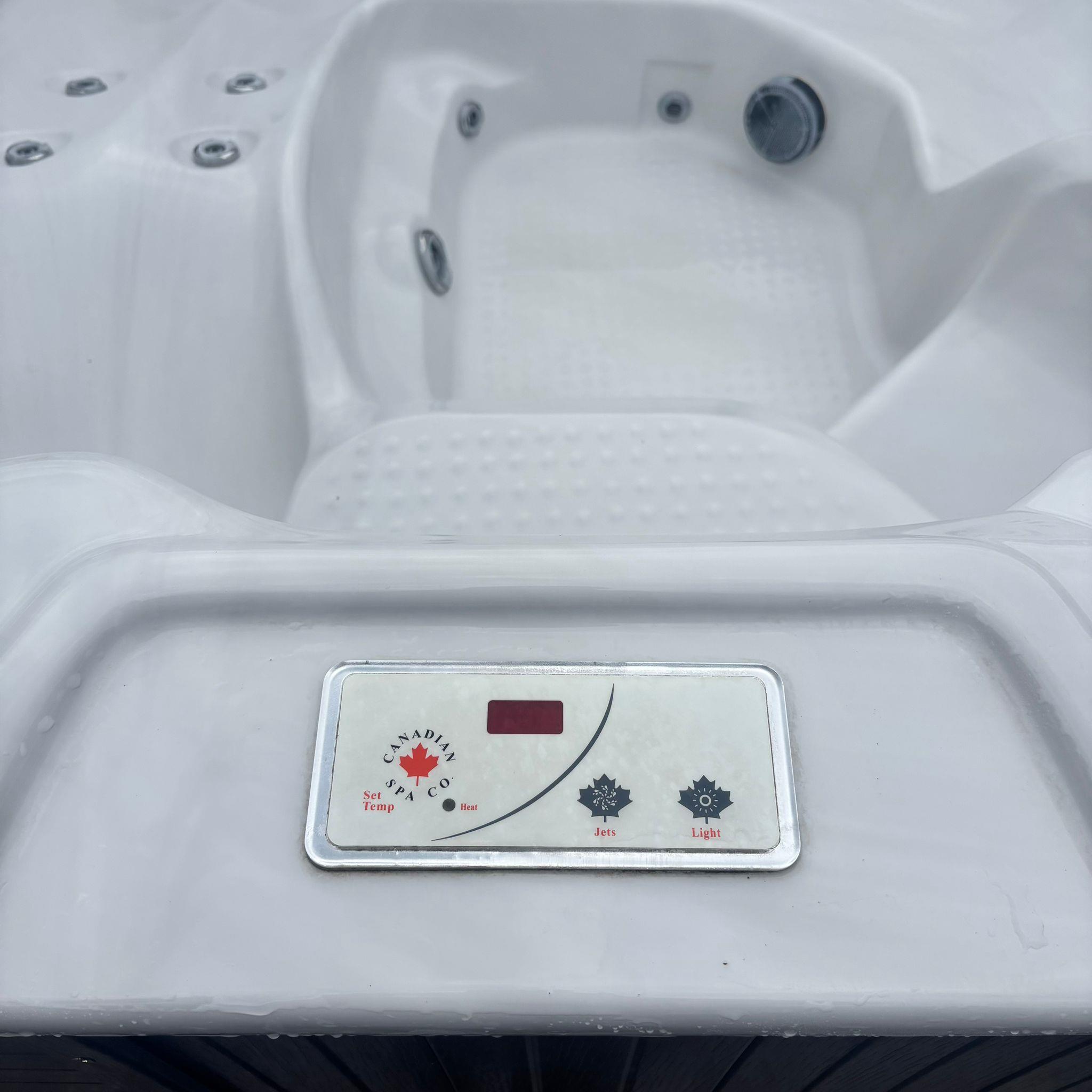 canadian spa