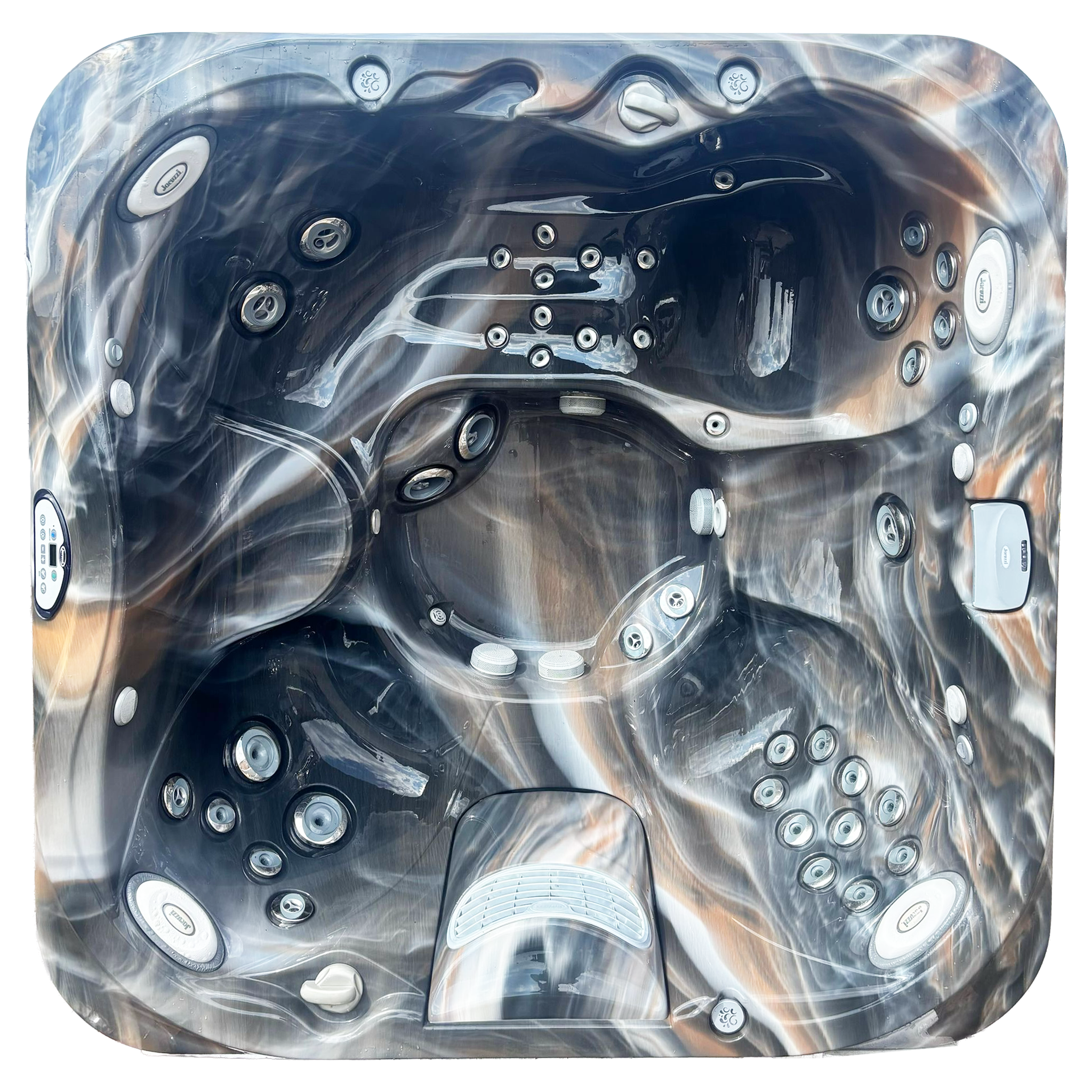 j 335 jacuzzi