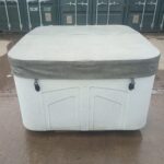 California Spa 13-Jet Malibu Roto Molded