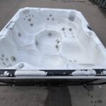 Jacuzzi Single lounger