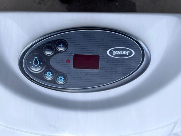 Jacuzzi Single lounger