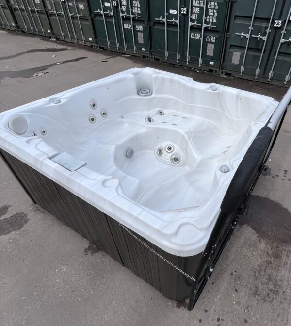 Jacuzzi Single lounger