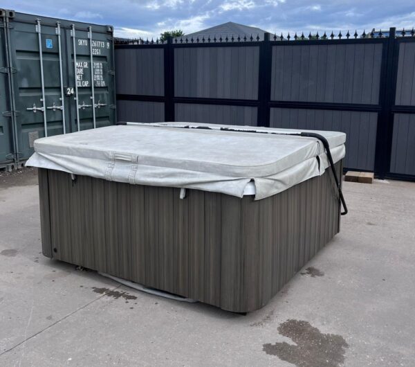 Jacuzzi Single lounger
