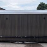 Jacuzzi Single lounger