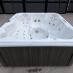 Jacuzzi Single lounger