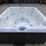 Jacuzzi Single lounger