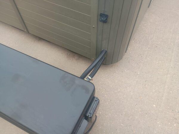 Luxury Resort + 7kw heat pump
