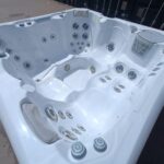 Malaga LifeDeluxe Hot Tub + 3kW heat pump