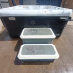Malaga LifeDeluxe Hot Tub + 3kW heat pump