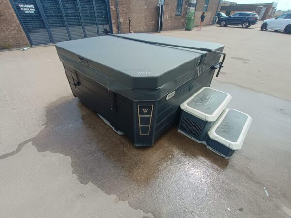 Malaga LifeDeluxe Hot Tub + 3kW heat pump