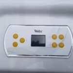 Malaga LifeDeluxe Hot Tub + 3kW heat pump