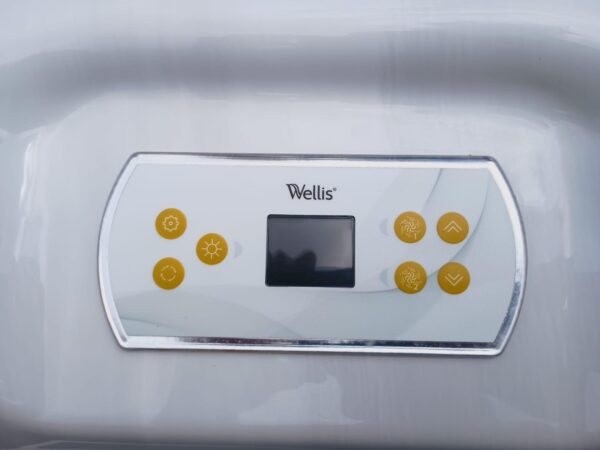 Malaga LifeDeluxe Hot Tub + 3kW heat pump