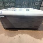 Malaga LifeDeluxe Hot Tub + 3kW heat pump